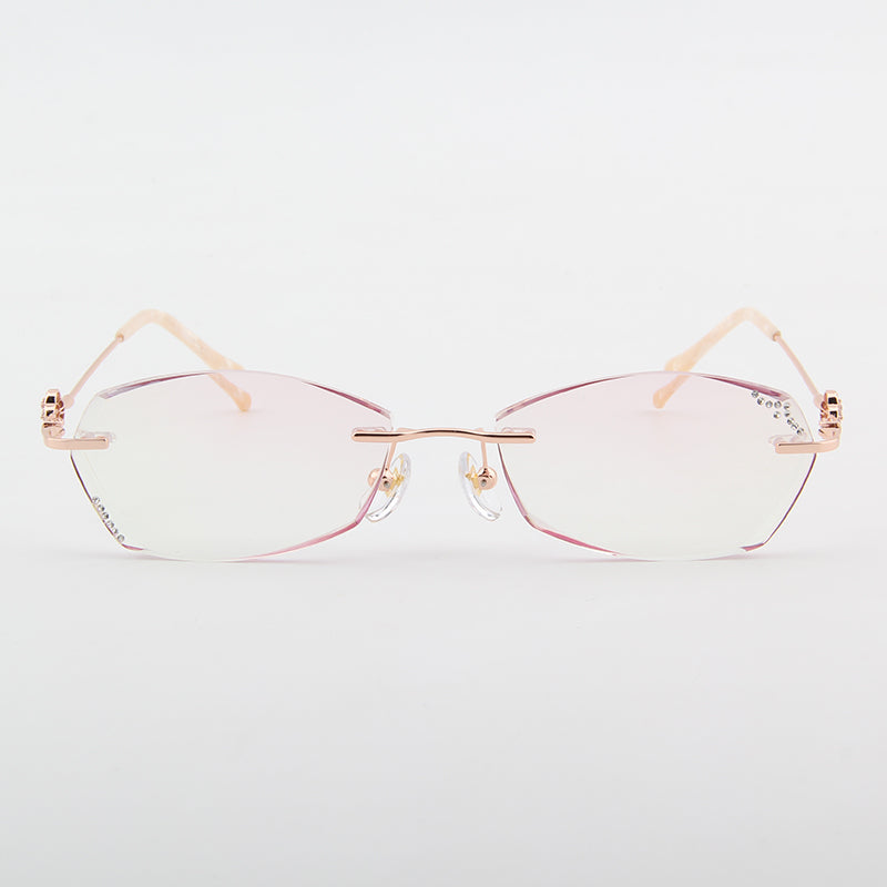 Luxurious Decoration Women Glasses