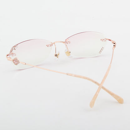 Luxurious Decoration Women Glasses