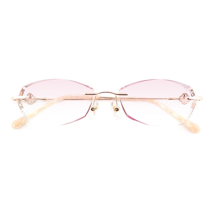 Luxurious Decoration Women Glasses