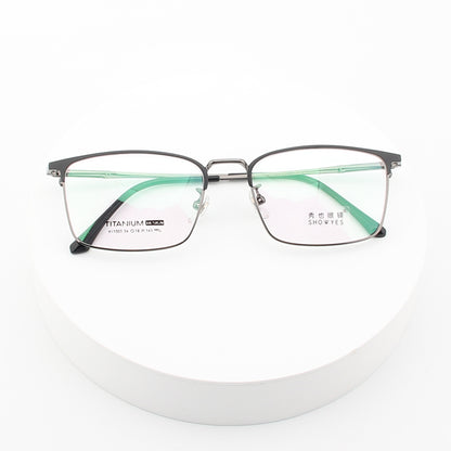 Model H11005 Business Men Glasses Frame