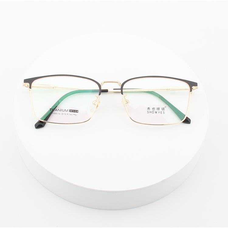 Model H11005 Business Men Glasses Frame