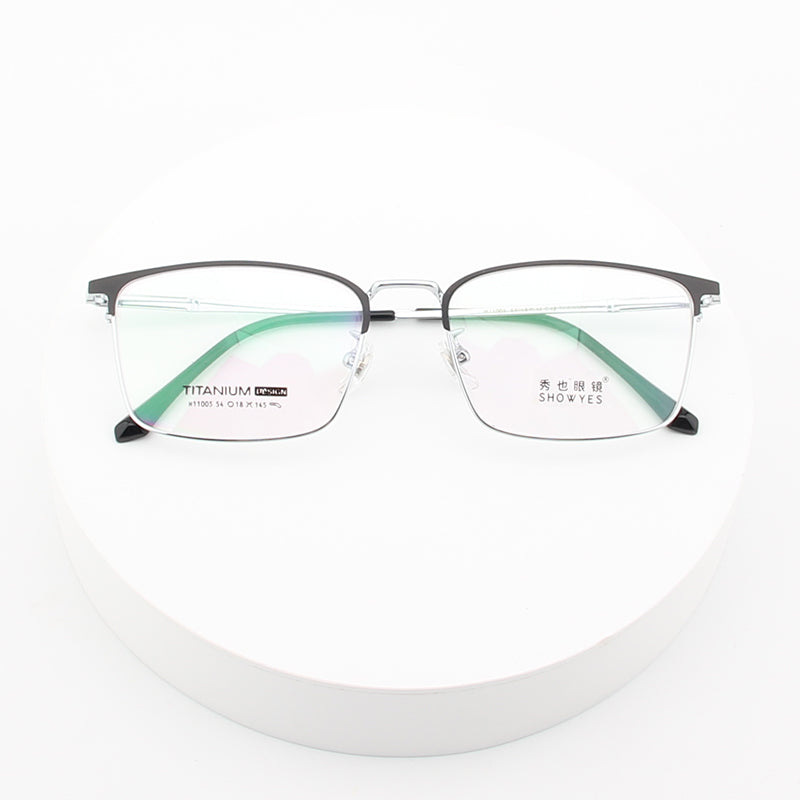 Model H11005 Business Men Glasses Frame