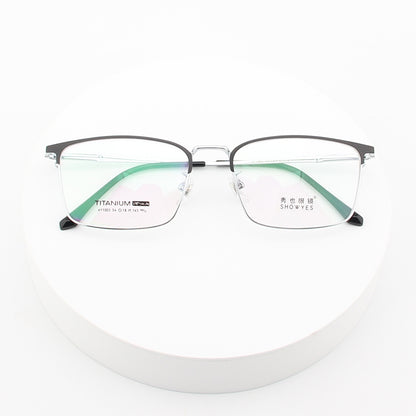 Model H11005 Business Men Glasses Frame