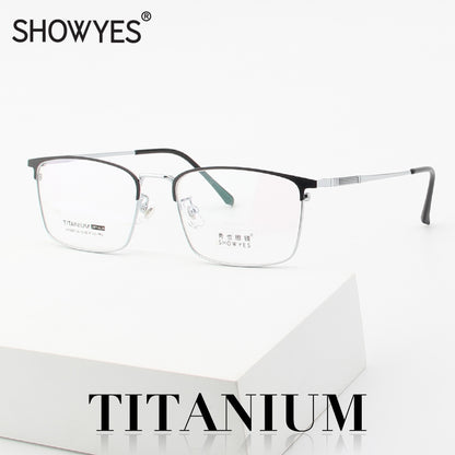 Model H11005 Business Men Glasses Frame